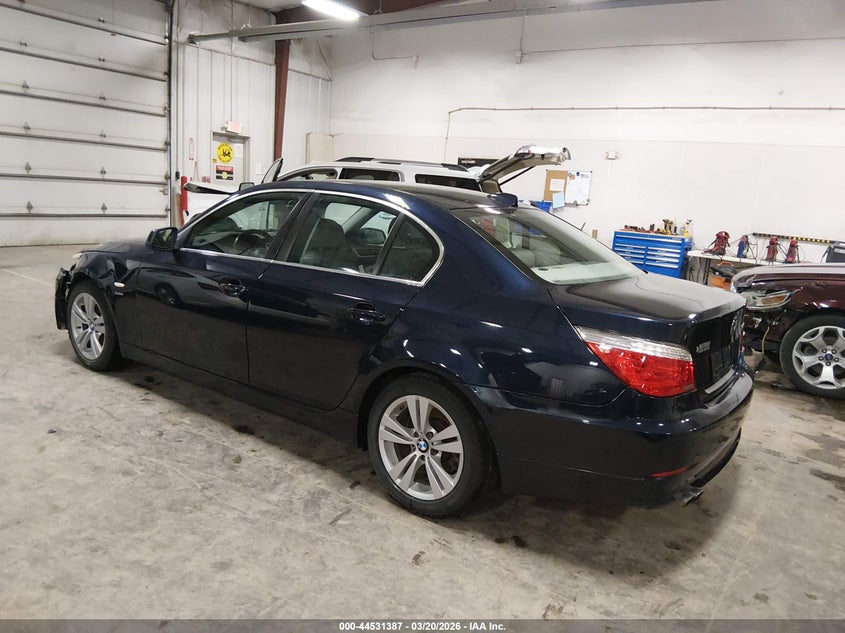 2010 BMW 528I xDrive