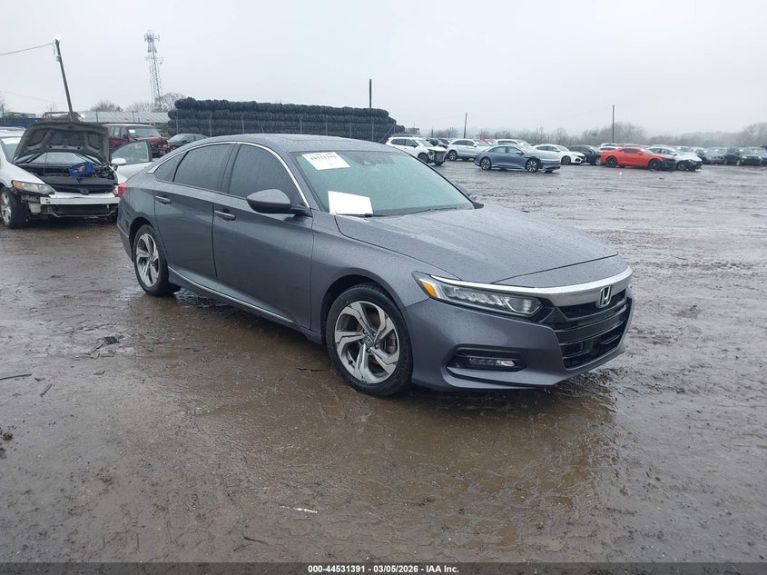 2020 Honda Accord Ex