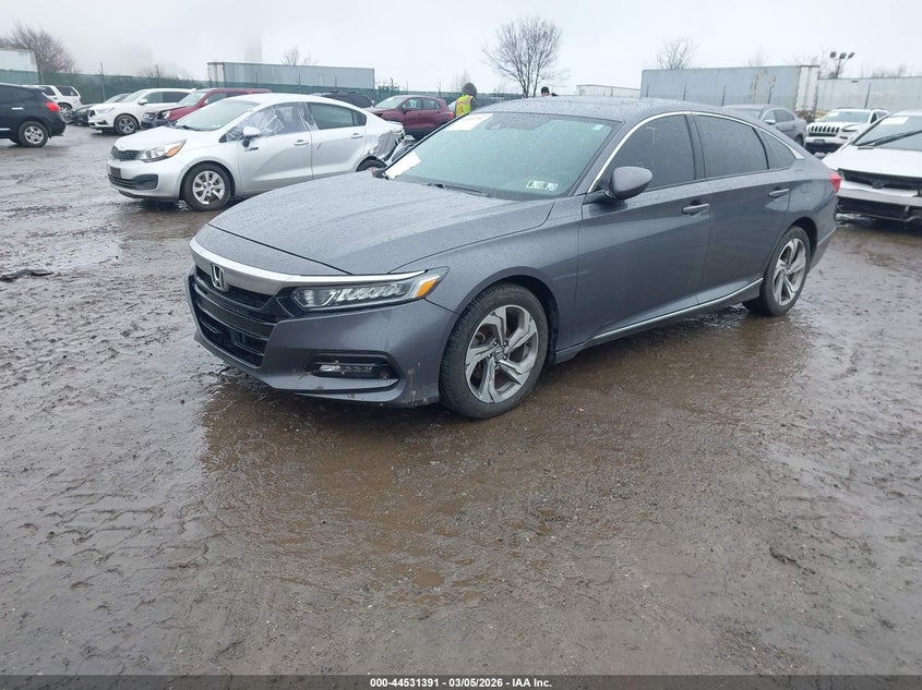2020 Honda Accord Ex
