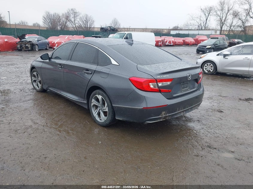 2020 Honda Accord Ex