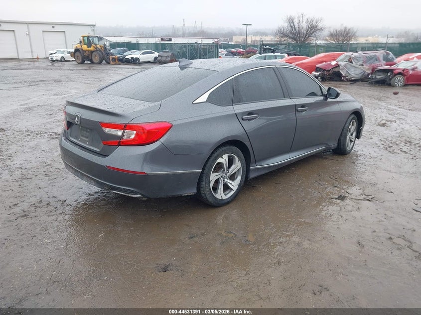 2020 Honda Accord Ex