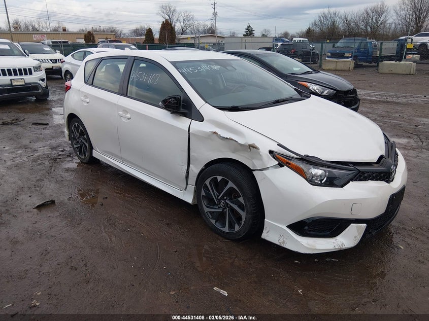 2017 Toyota Corolla Im