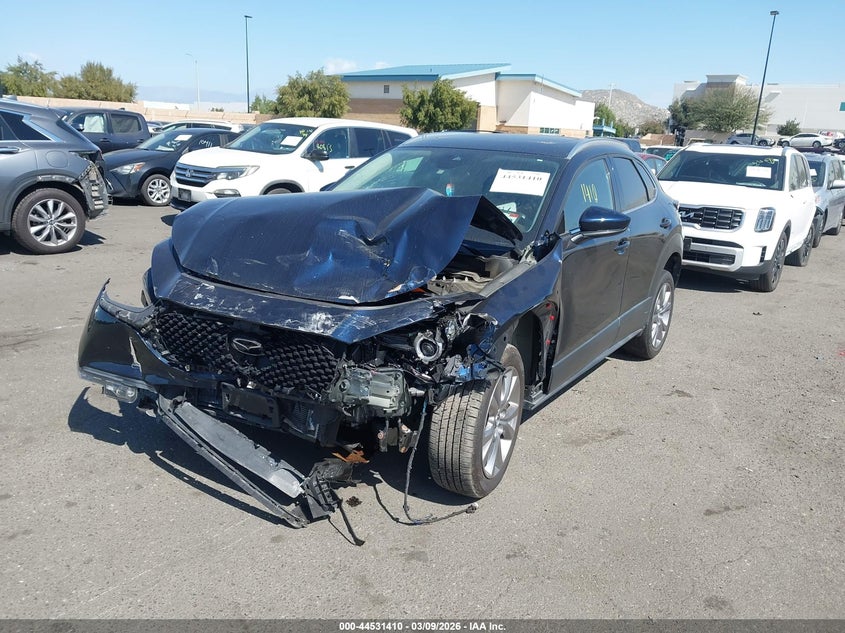 2020 Mazda Cx-30 Premium Package