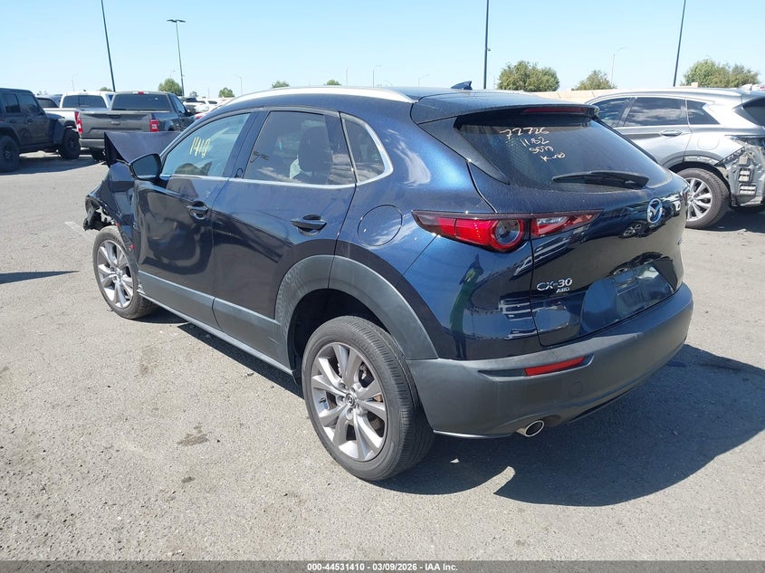 2020 Mazda Cx-30 Premium Package
