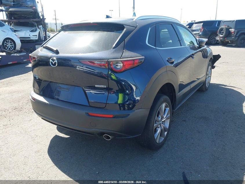 2020 Mazda Cx-30 Premium Package