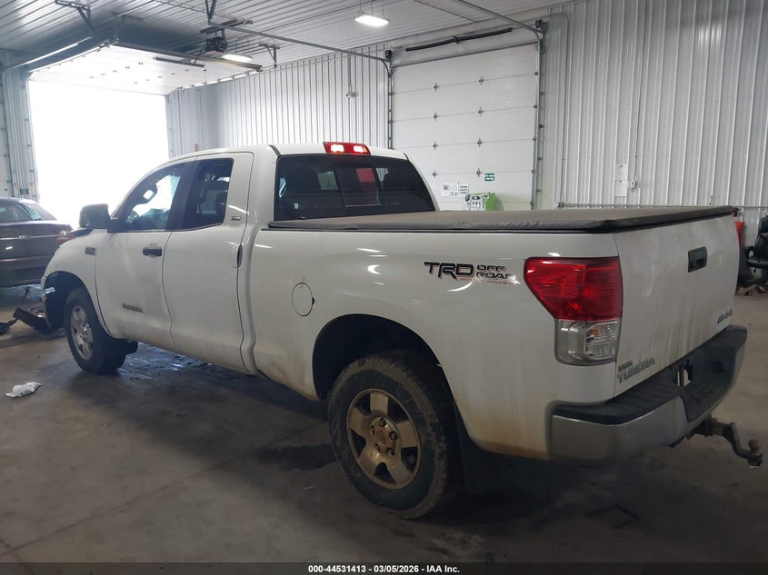 2013 Toyota Tundra Grade 5.7L V8
