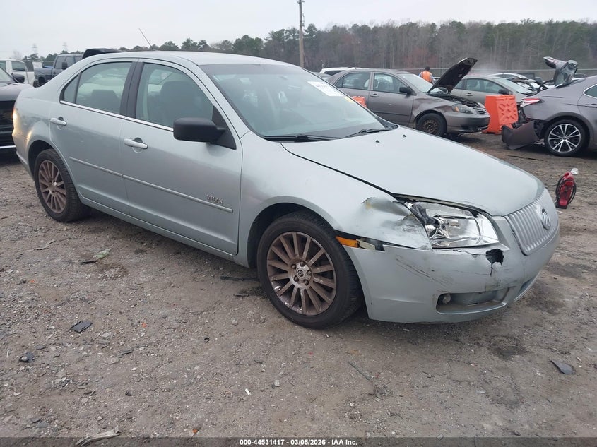 2007 Mercury Milan V6 Premier