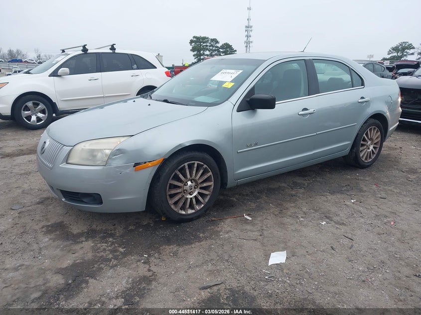 2007 Mercury Milan V6 Premier