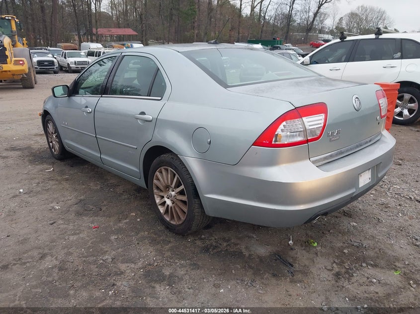 2007 Mercury Milan V6 Premier