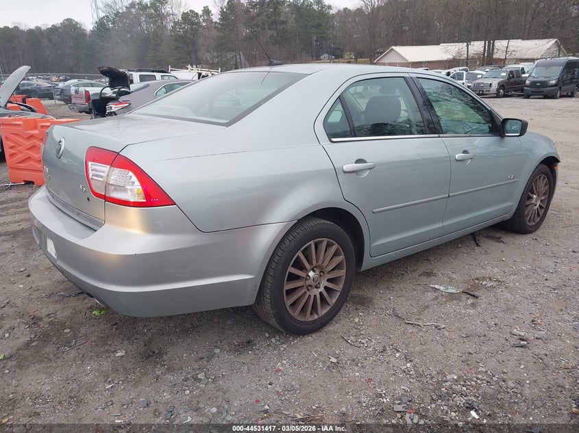 2007 Mercury Milan V6 Premier