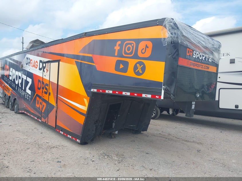 2022 Utility Trailer Mfg Other