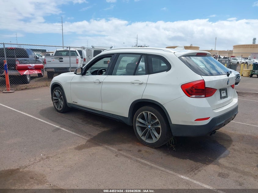 Vin: wbavm1c52evw48079, lot: 45028225, bmw x1 sdrive28i 20143