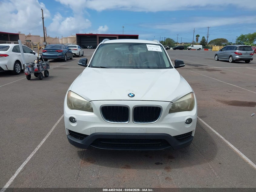 2014 BMW X1 Sdrive28I VIN: WBAVM1C52EVW48079 Lot: 44531434