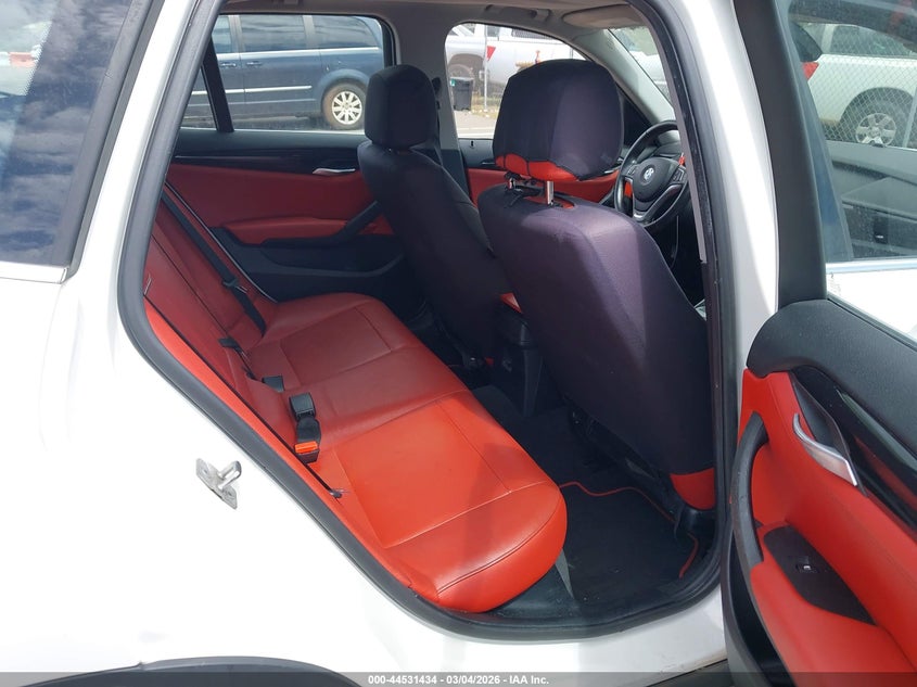 2014 BMW X1 Sdrive28I VIN: WBAVM1C52EVW48079 Lot: 44531434