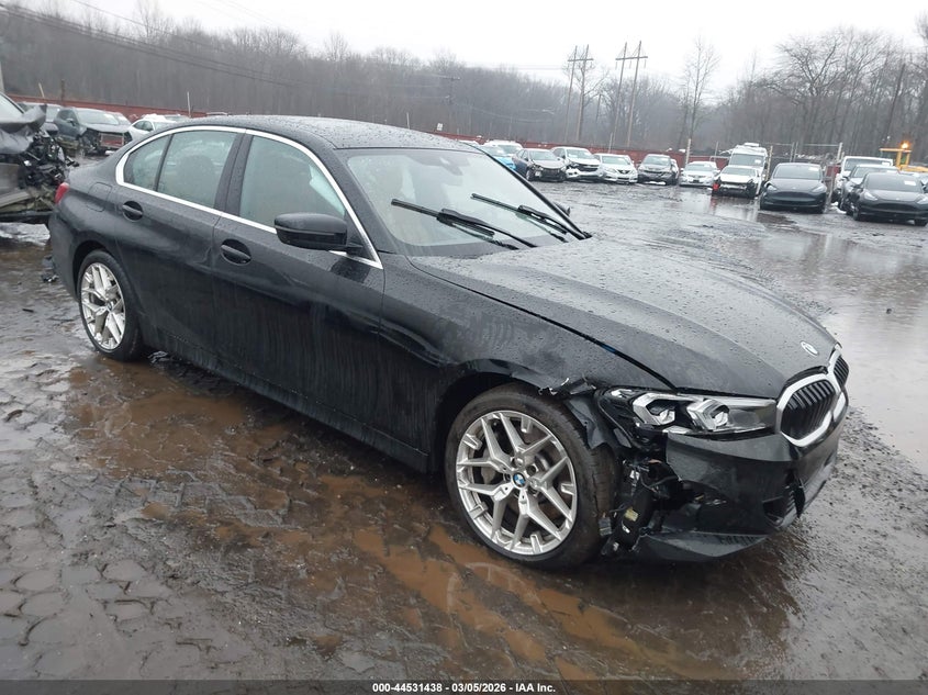 2025 BMW 330I xDrive