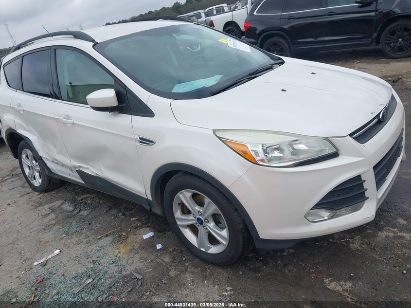 2016 Ford Escape Se
