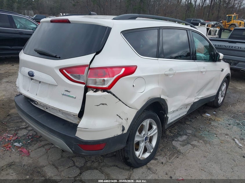 2016 Ford Escape Se