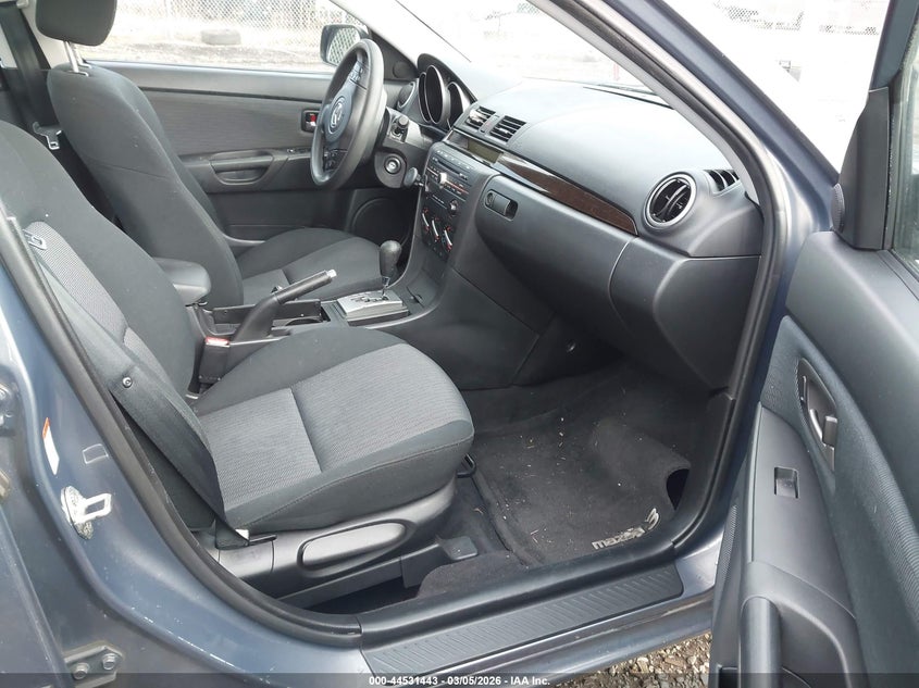 2008 Mazda Mazda3 I