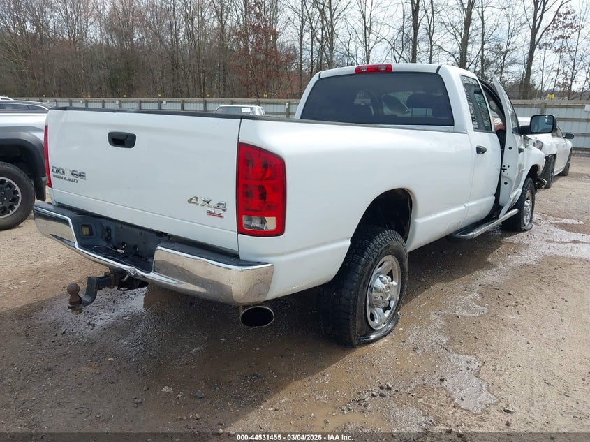 2004 Dodge Ram 2500 Slt/Laramie