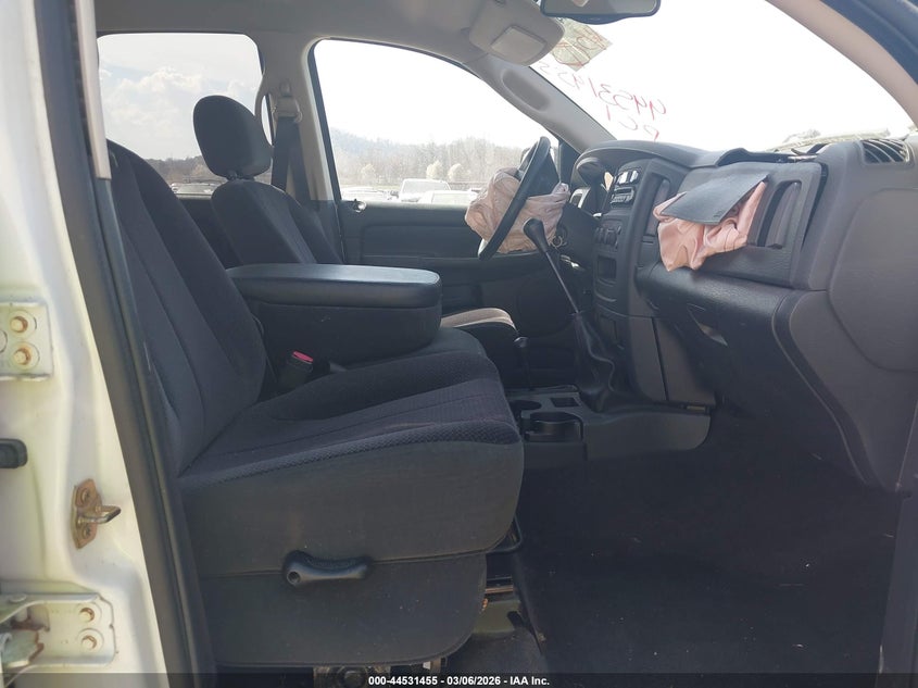 2004 Dodge Ram 2500 Slt/Laramie