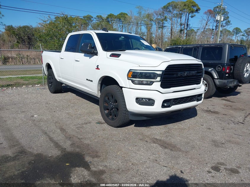 2021 Ram 2500 Laramie 4X4 6'4 Box