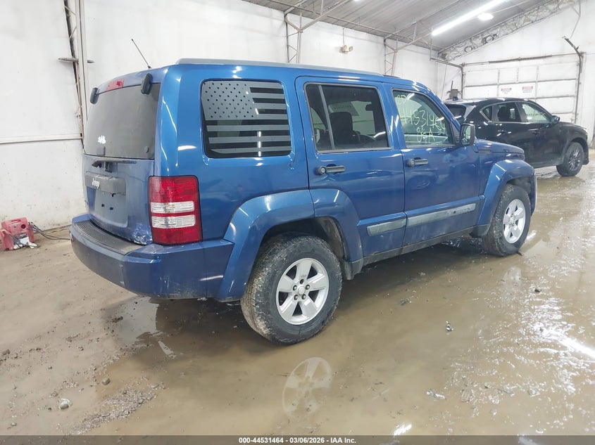 2009 Jeep Liberty Sport