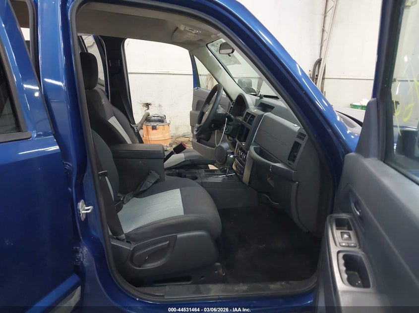 2009 Jeep Liberty Sport