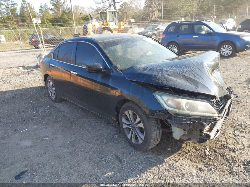 2014 Honda Accord Lx