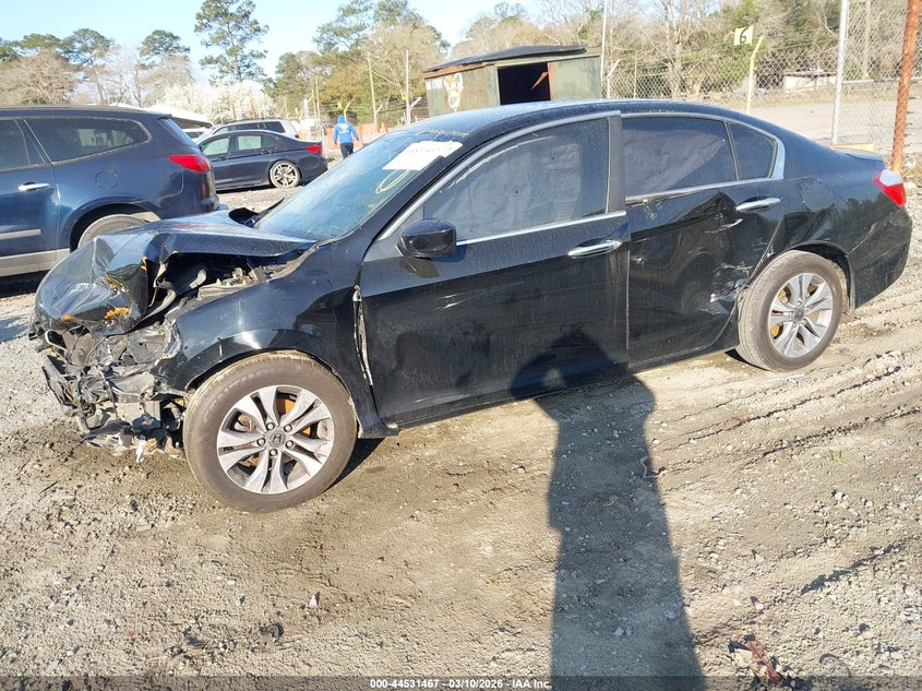2014 Honda Accord Lx