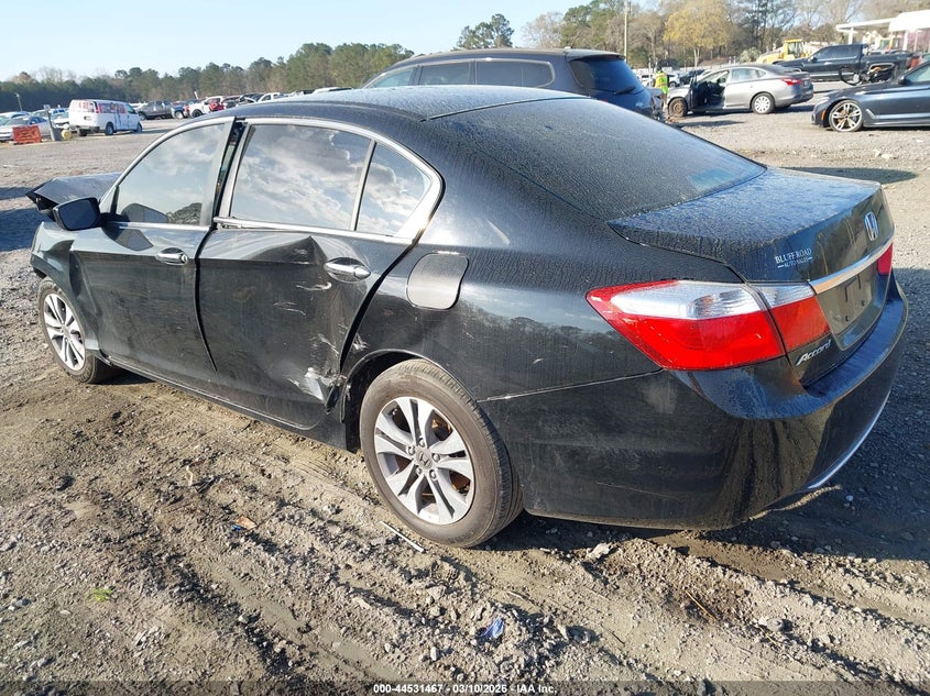 2014 Honda Accord Lx
