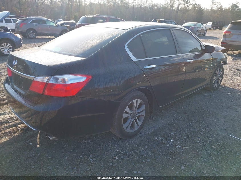 2014 Honda Accord Lx