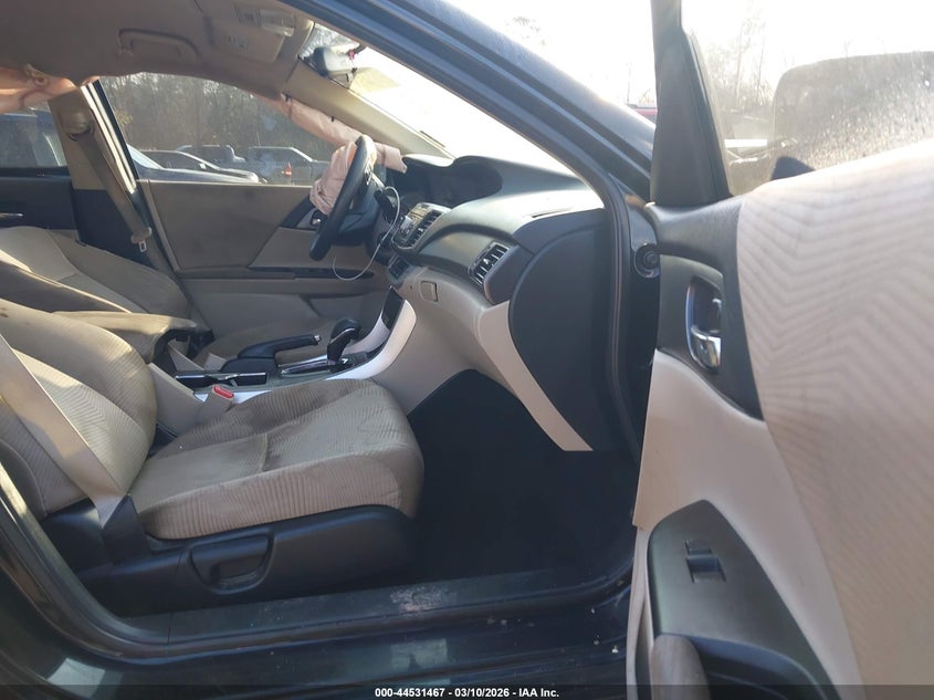 2014 Honda Accord Lx