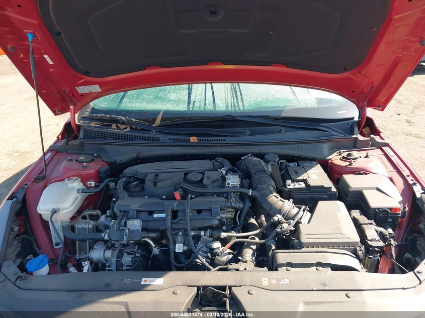 VIN KMHLR4AF1PU589619 2023 HYUNDAI ELANTRA N LINE