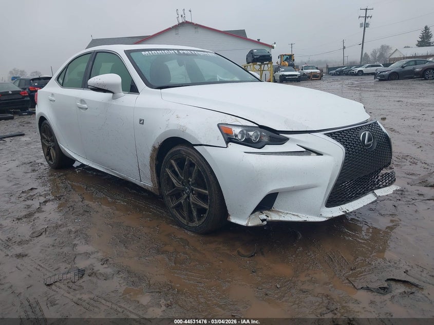 2014 Lexus Is 250