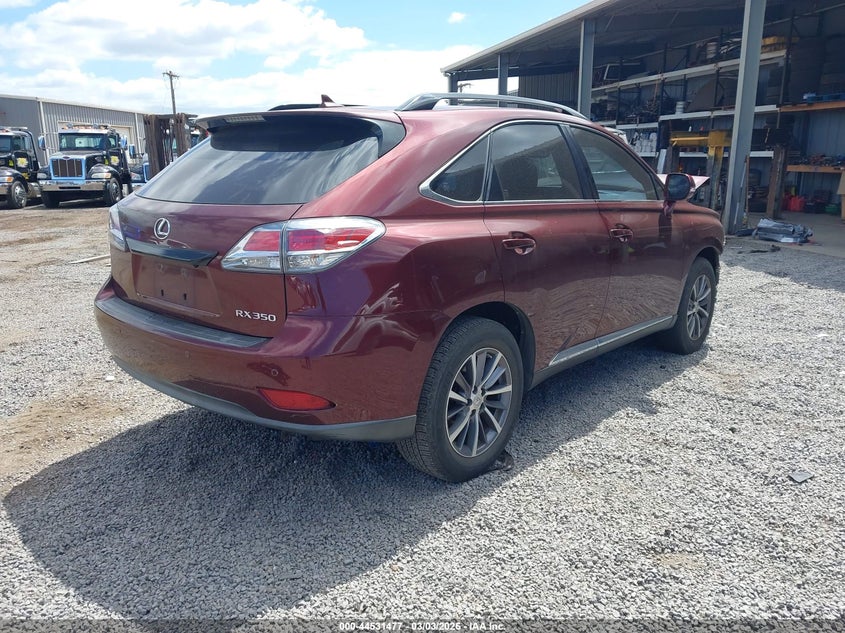 Vin: jtjzk1ba0d2416618, lot: 45028268, lexus rx 350 20134