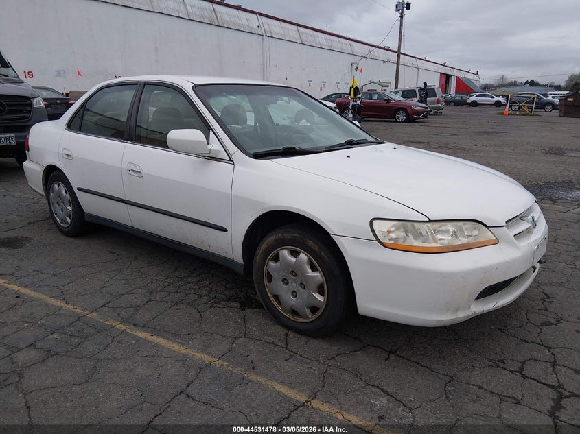 1999 Honda Accord Lx