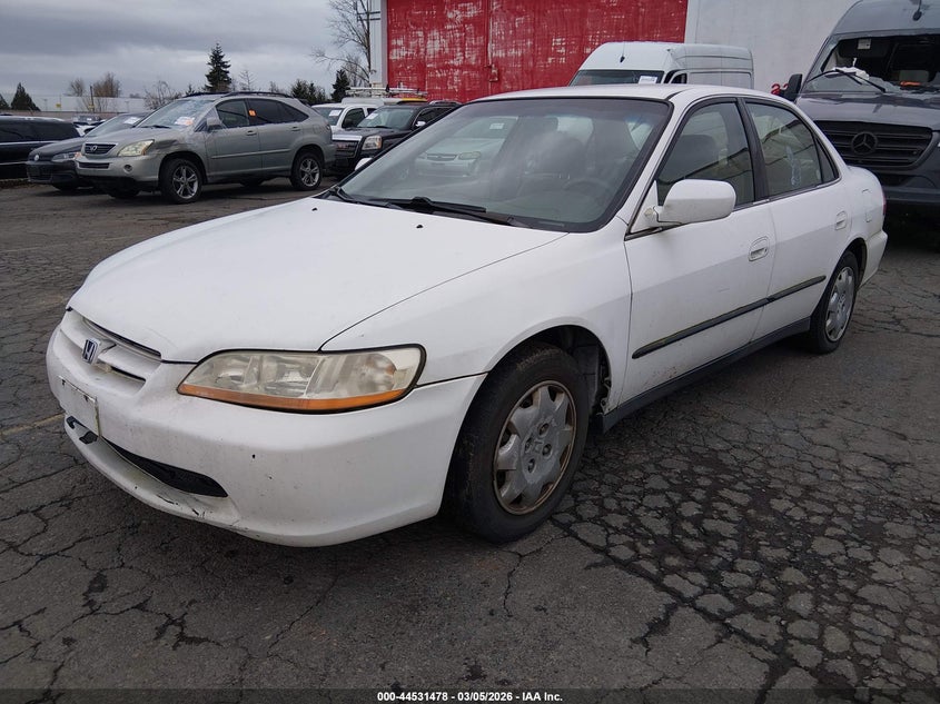 1999 Honda Accord Lx