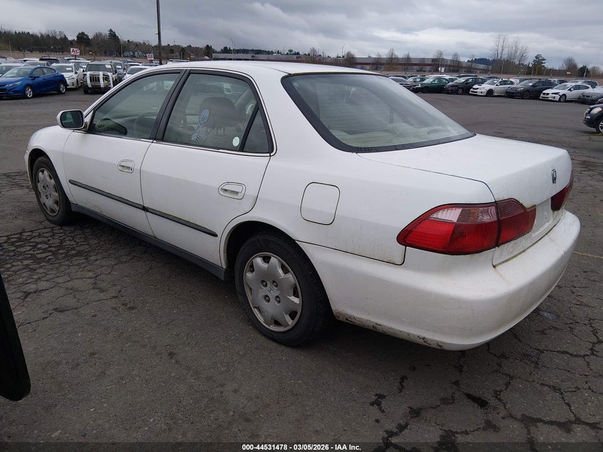 1999 Honda Accord Lx