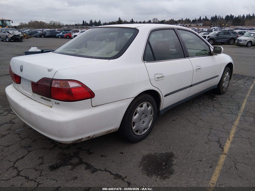 1999 Honda Accord Lx