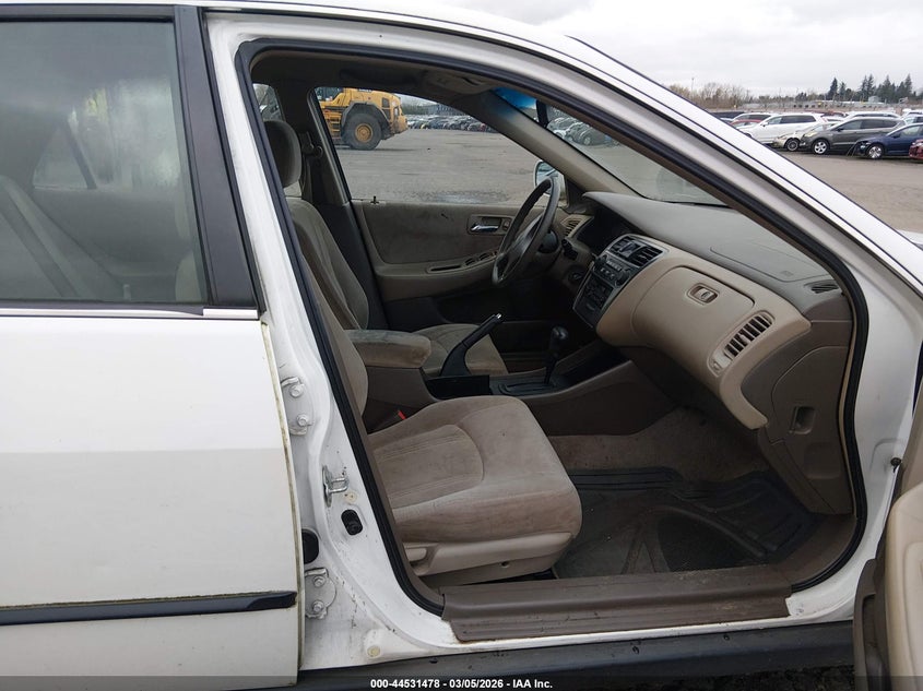 1999 Honda Accord Lx