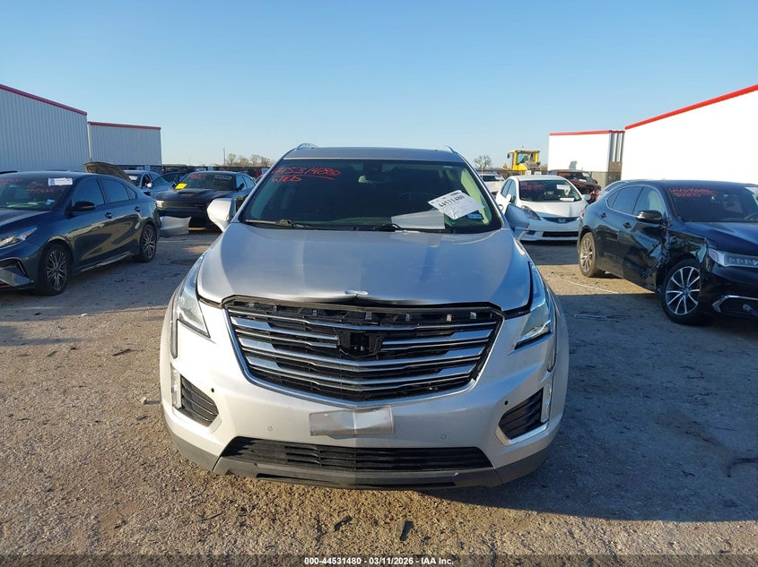 CADILLAC XT5 - zdjęcie 12