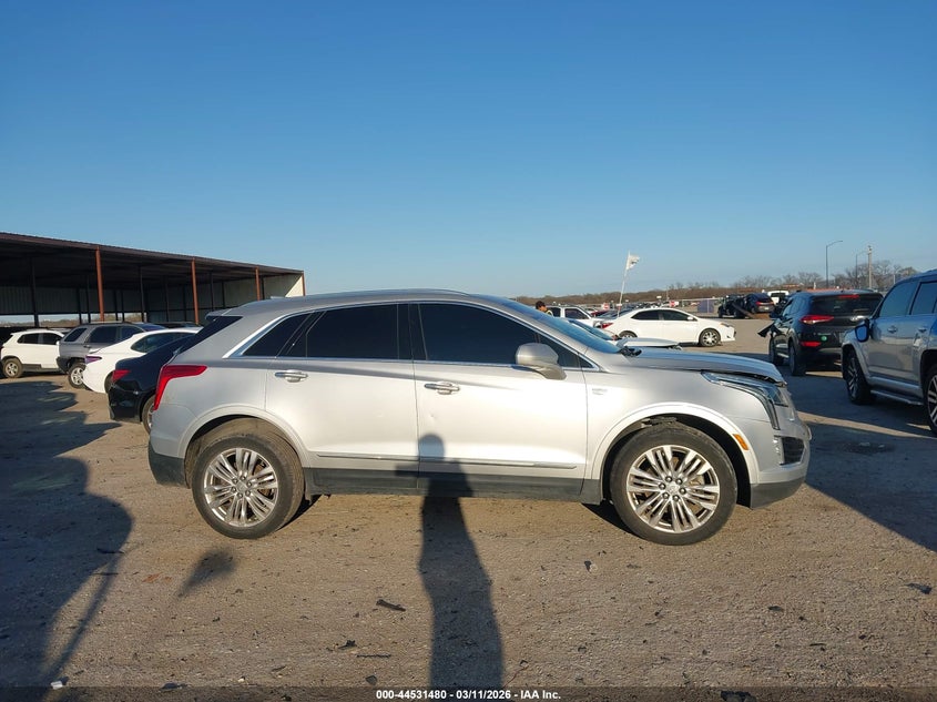 CADILLAC XT5 - zdjęcie 13