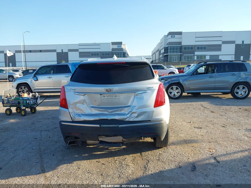 CADILLAC XT5 - zdjęcie 16