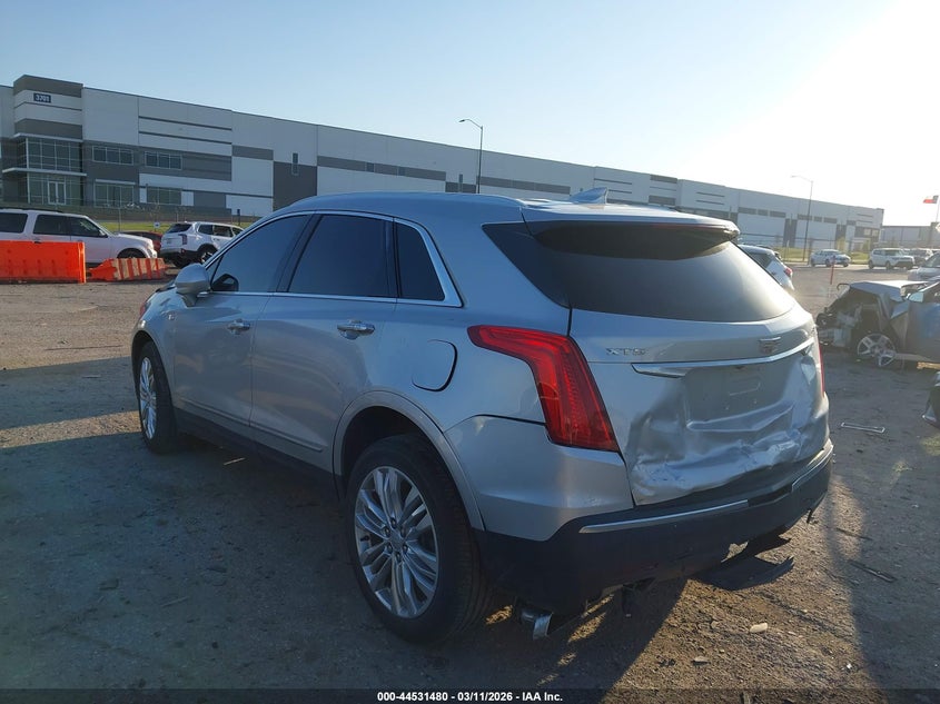 CADILLAC XT5 - zdjęcie 3