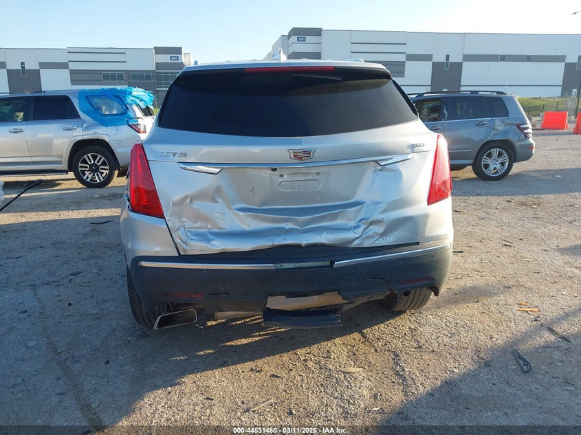 CADILLAC XT5 - zdjęcie 6