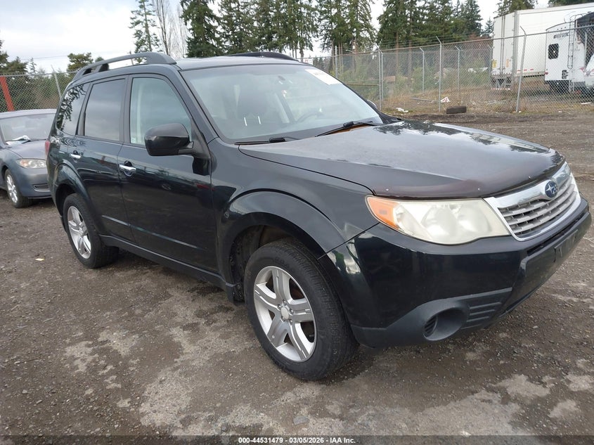 2010 Subaru Forester 2.5X Premium
