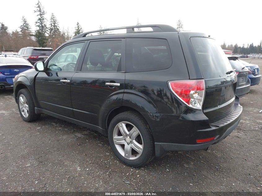 2010 Subaru Forester 2.5X Premium
