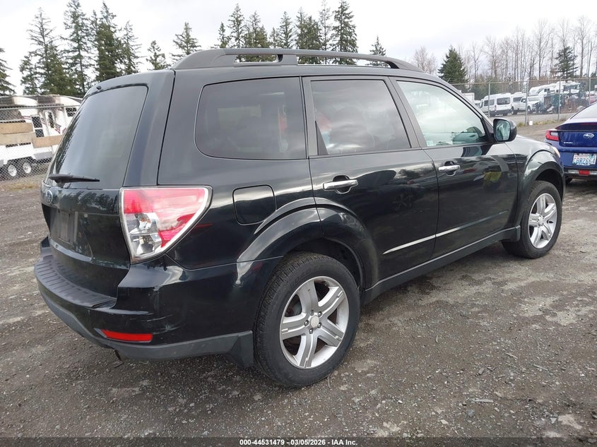 2010 Subaru Forester 2.5X Premium