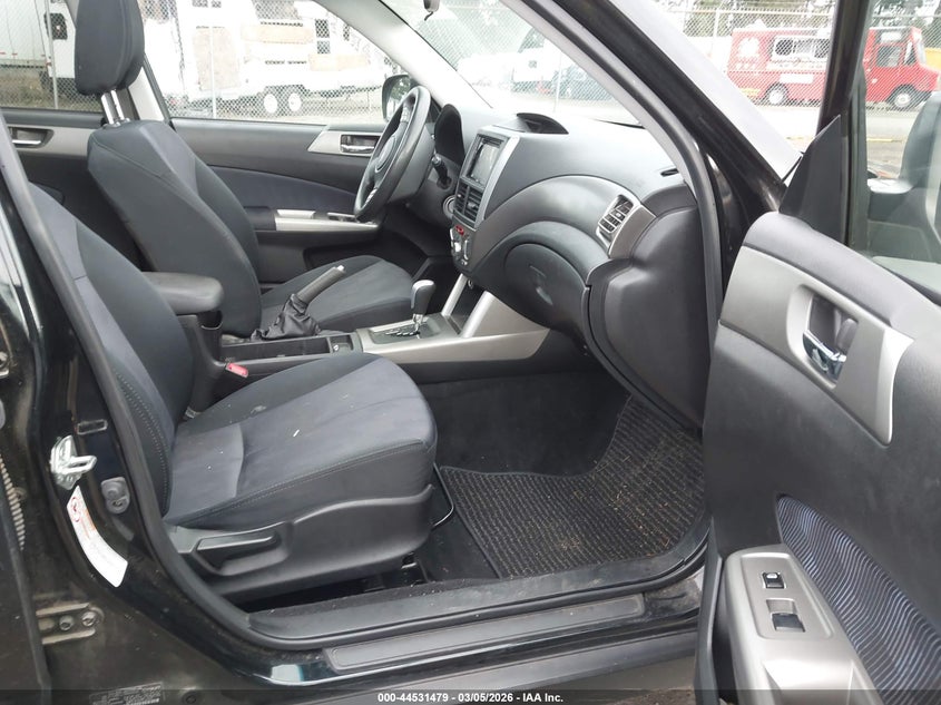 2010 Subaru Forester 2.5X Premium