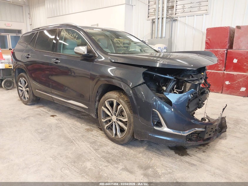 2018 GMC Terrain Denali